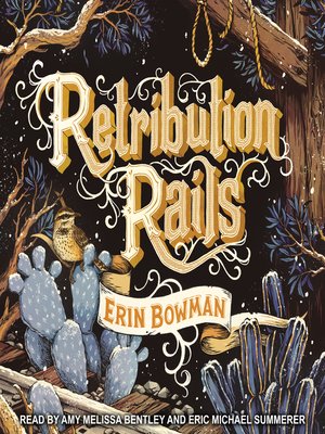 cover image of Retribution Rails